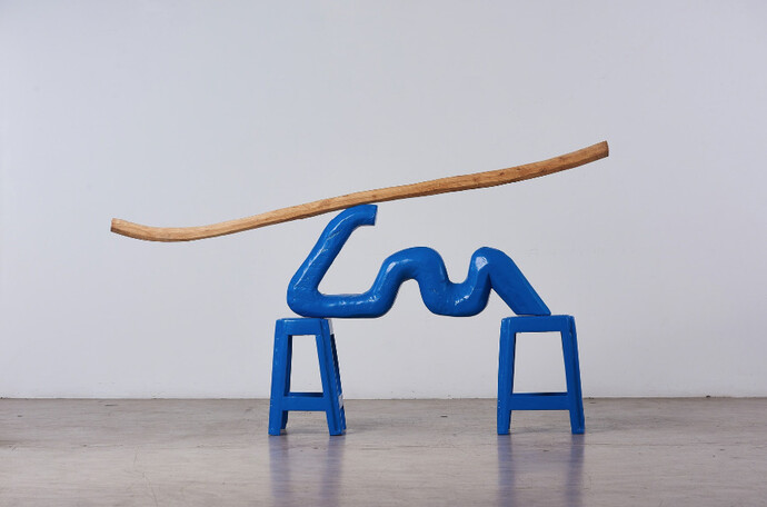 Cameron Platter. Courtesy of GNYP Gallery