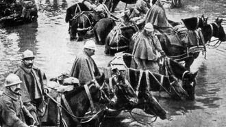 La battaglia di Verdun