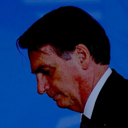 El impresentable Bolsonaro