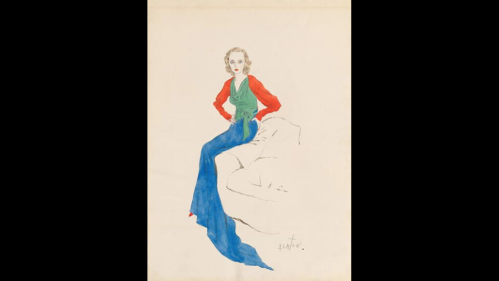 Cecil Beaton’s Bright Young Things. Courtesy of National Portrait Gallery