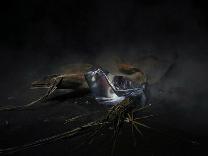 Hans-Henning Korb: Kaya Cynara. Courtesy of Empty Gallery