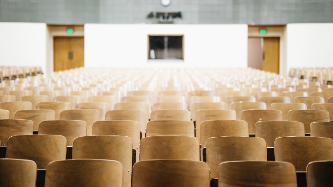 Aula universitaria