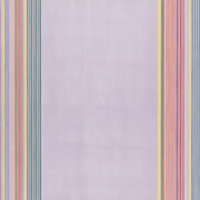 GENE DAVIS , Queen's Gate, 1980, Acrylic on canvas, 95 x 124 inches, 241.3 x 315 cm 
