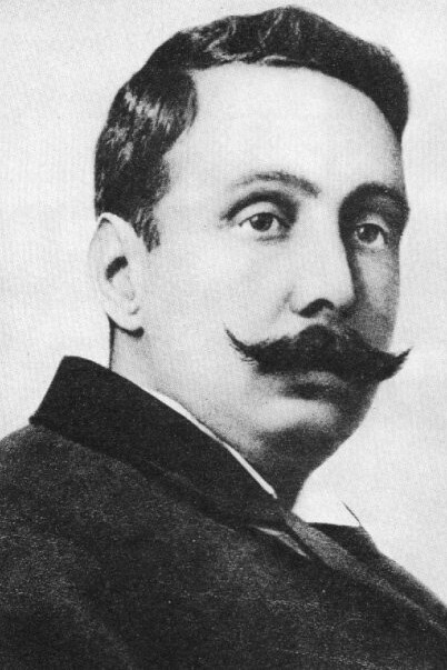 Retrato de Raúl Brandão
