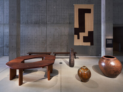 View of lobby © Masaya Yoshimura
