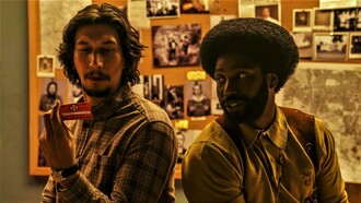 BLACKkKLANSMAN