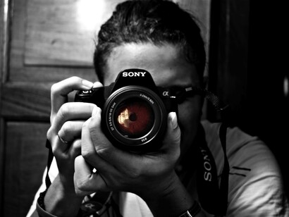 La mirada del fotógrafo