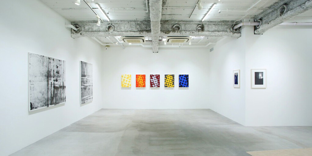 Assistants, Exhibition view. Courtesy of Ota Fine Arts