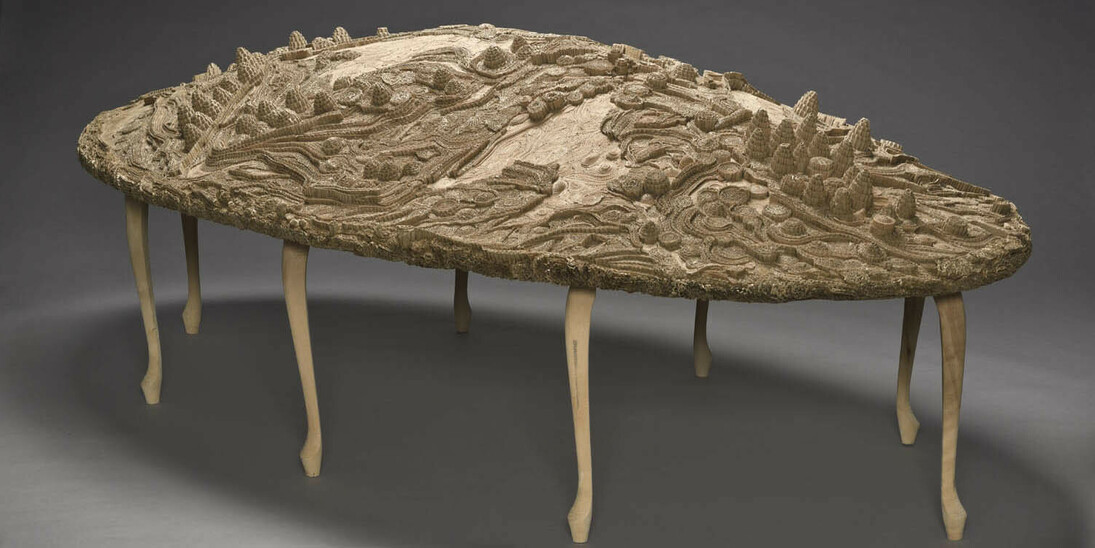 Fait Main/ Hand Made. Courtesy of Musée national des beaux-arts du Québec