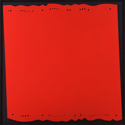 Paintings : 1960s onward. Courtesy of Anne Mosseri-Marlio Galerie