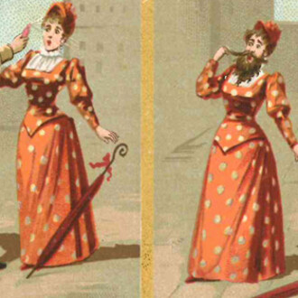 Effetti dell'Acqua di Chinina, fine Ottocento