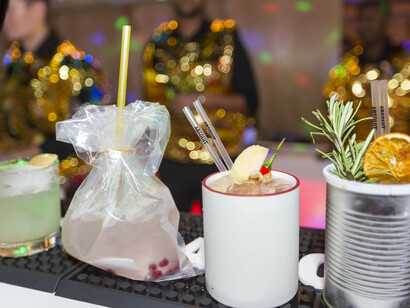 Yazan Khalili, The Island at Art Dubai 2015, Courtesy Absolut 