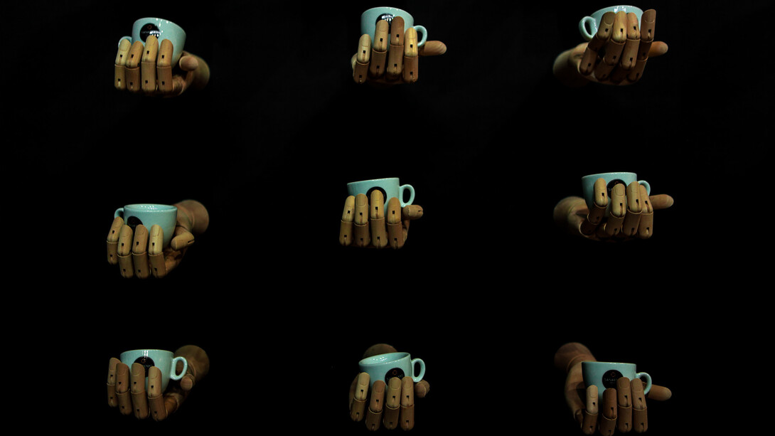 World of Coffee, el símbolo 