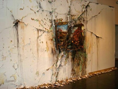 Valerie Hegarty, quadro
