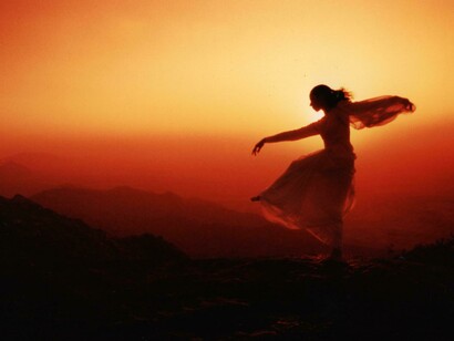 Danzare nell'infinito