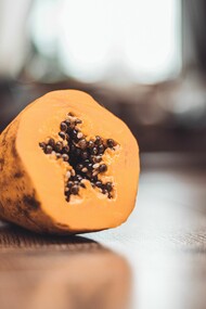 «Carica papaya» ou simplesmente papaya