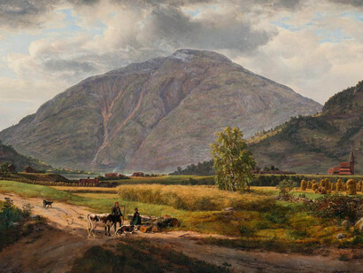 J.C. Dahl. Courtesy of KODE