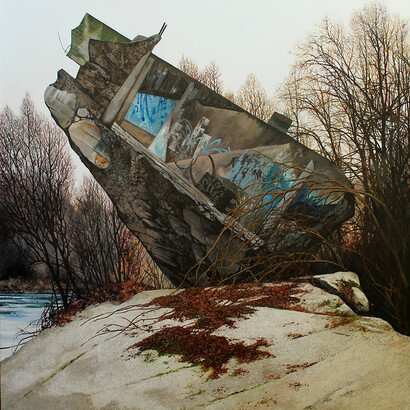 Jessica Hess. Courtesy of Hashimoto Contemporary