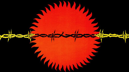 Cover art of the ''Sun City'' single