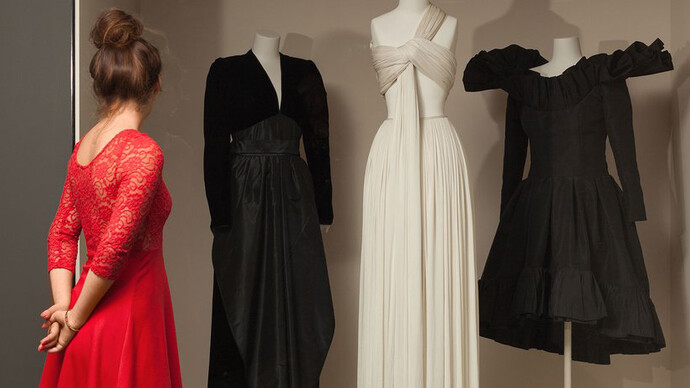 A Home for Art, Fashion and Design. Courtesy of Kunstgewerbemuseum