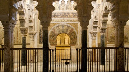 Mihrab de la Mezquita de Córdoba