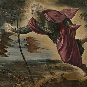 Tintoretto: Artist of Renaissance Venice. Courtesy of The National Gallery of Art
