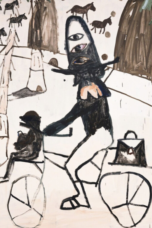 News From Nowhere. Courtesy of Hans Alf Gallery