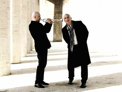 Danilo Rea and Flavio Boltro @ Beniamino Girotti