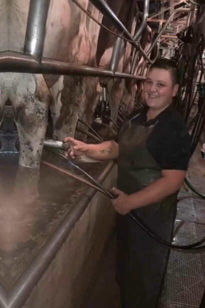 Con historias como la de Débora, se dignifica un trabajo esencial que muchas veces permanece invisible para la vida urbana