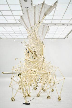 Empathic Systems. Courtesy of Frankfurter Kunstverein