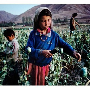 Copyright Steve McCurry/Huxley-Parlour Gallery