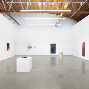 Various artists, Correspondences, exhibition view. Courtesy of François Ghebaly Gallery