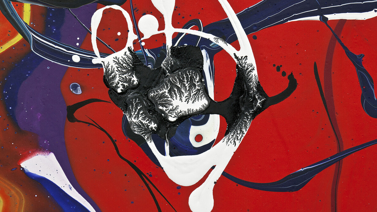 Image copyright the artist, courtesy Lazarides