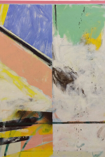 Jon Pilkington, The best one, 2015, Oil on canvas, 76 x 56 cm, copyright the artist and Peter von Kant