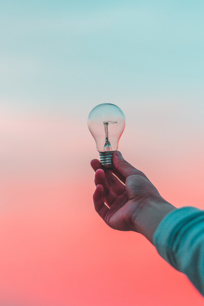 Looking for new kind of energy