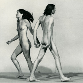 Marina Abramović. Courtesy of Moderna Museet 