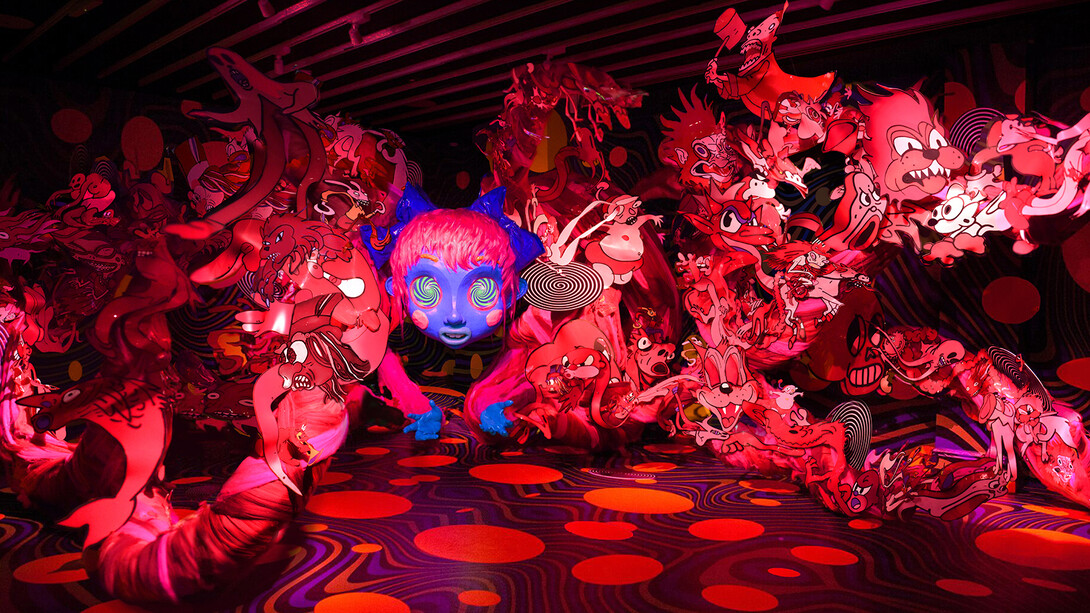 Melissa Medusa. Courtesy of Melissa