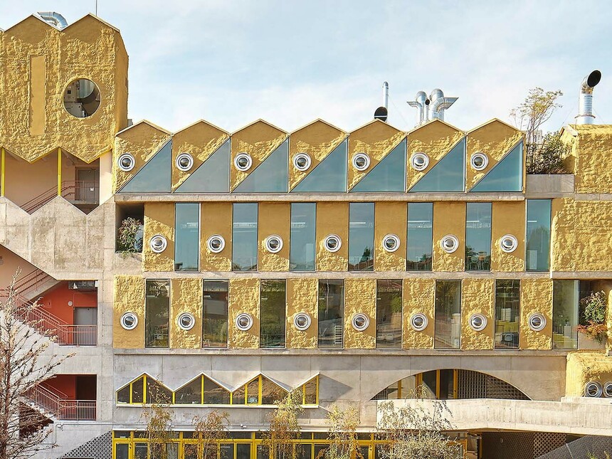 WetransForm. On the future of building | Meer