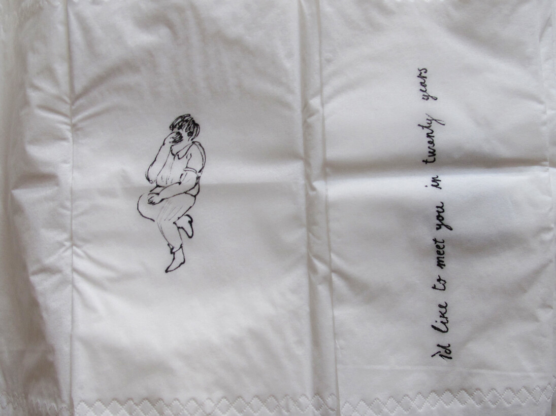 Slobodan Stošić, Box diary, 2015