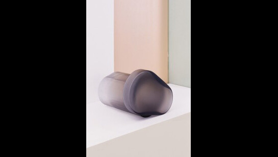 Design orienté verre. Courtesy of CID au Grand-Hornu

