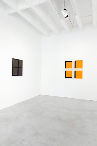 Harvey Quaytman. Courtesy of Galerie Nordenhake