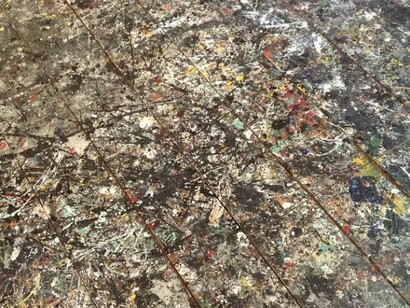 Jackson Pollock, Alchemy