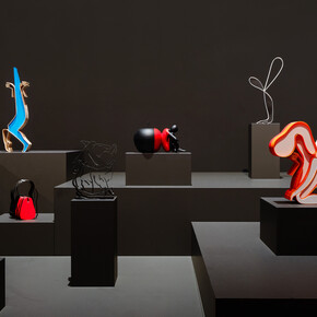 The weight of being. Wilhelm Lehmbruck: the final years, exhibition view. Courtesy of Kunsthaus Zürich