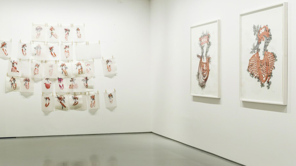 Òkhùo. Courtesy of Tyburn Gallery 