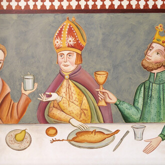 Beautiful Gorenjska. Courtesy of Gorenjska Museum