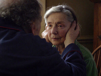 Amour, di Michael Haneke