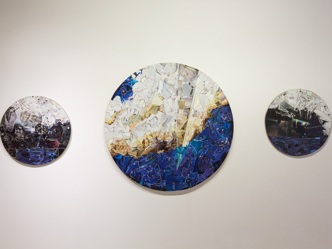 Pavel Brat, Series of Paradosis 