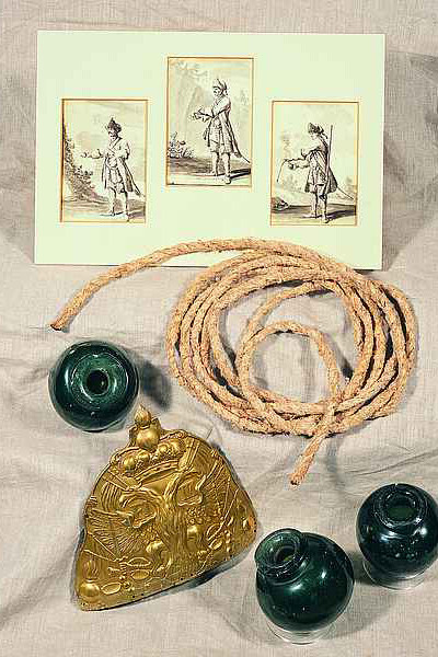 Maria Theresia. Courtesy of Heeresgeschichtliches Museum