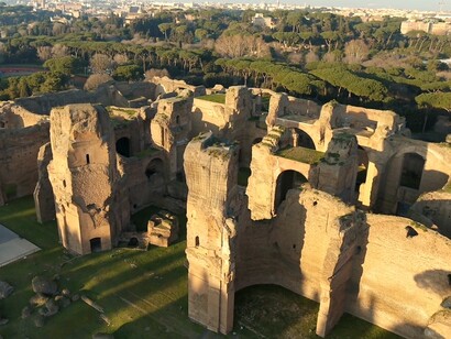 Terme di Caracalla