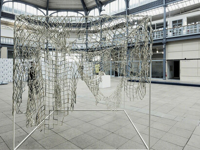 Code Switching and Other Work. Courtesy of Art Mûr